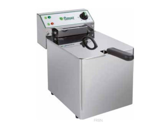 Friggitrice elettrica da banco Fimar modello FR8N